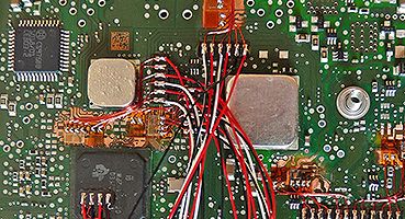 Strain Gauge Measurements on PC-Boards